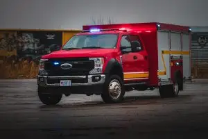 Ford F- 550 
