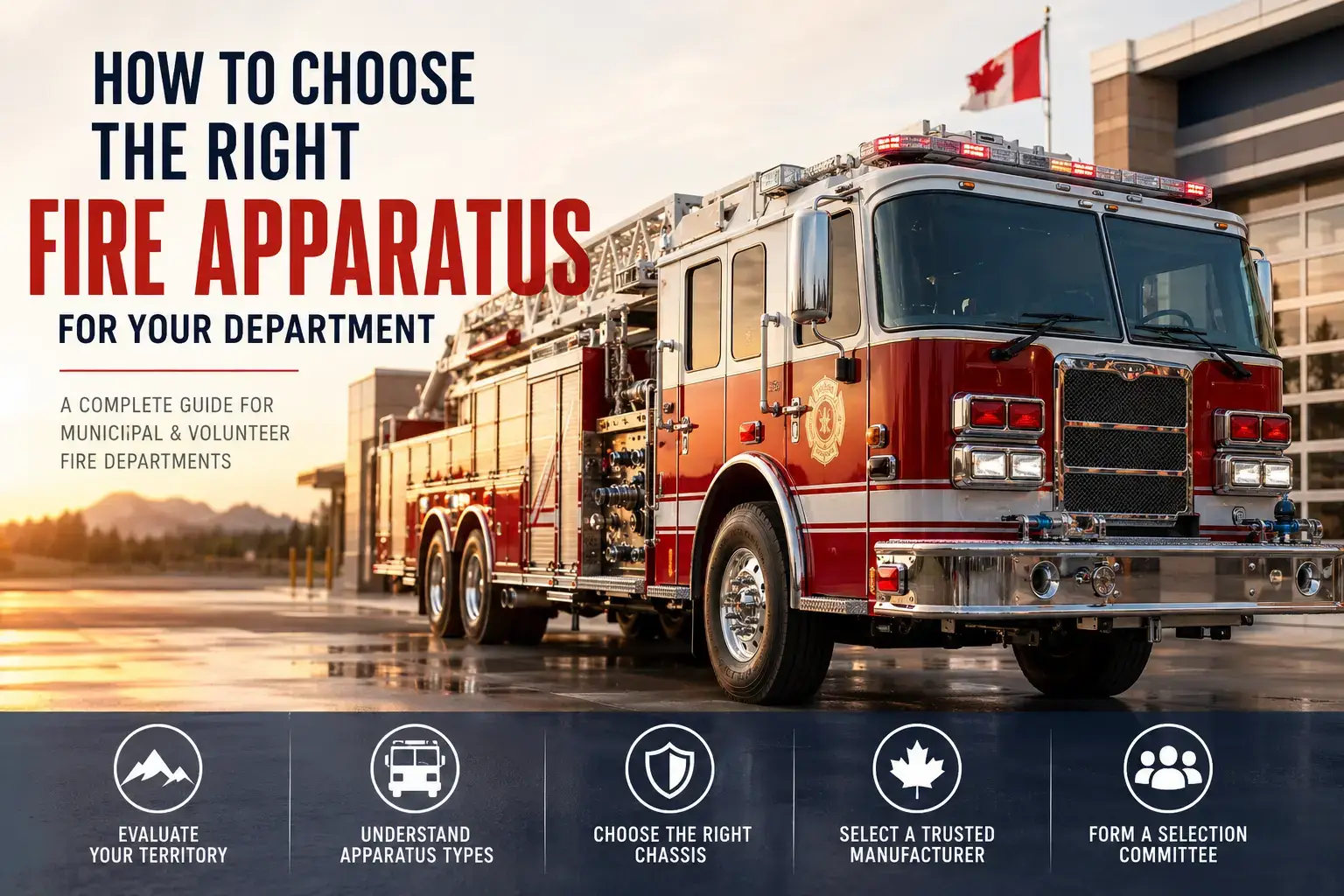 Choose the Right Fire Truck